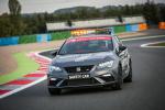 Seat Leon Cupra Superbike Safety Car 2017 года